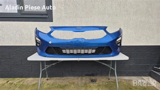 Предна броня Kia Ceed година 2018 2019 2020 2021 2022 код 86511J7000, 86511-J7000 , снимка 1