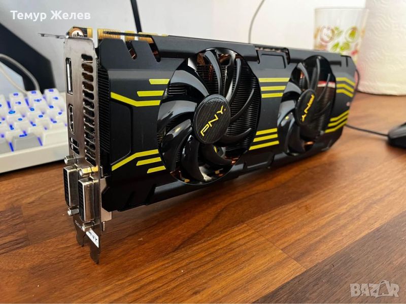 GTX 770 2gb PNY, снимка 1