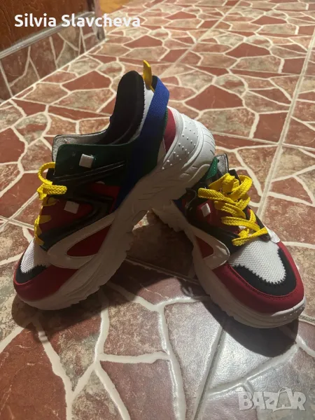 Дамски маратонки-нови, снимка 1