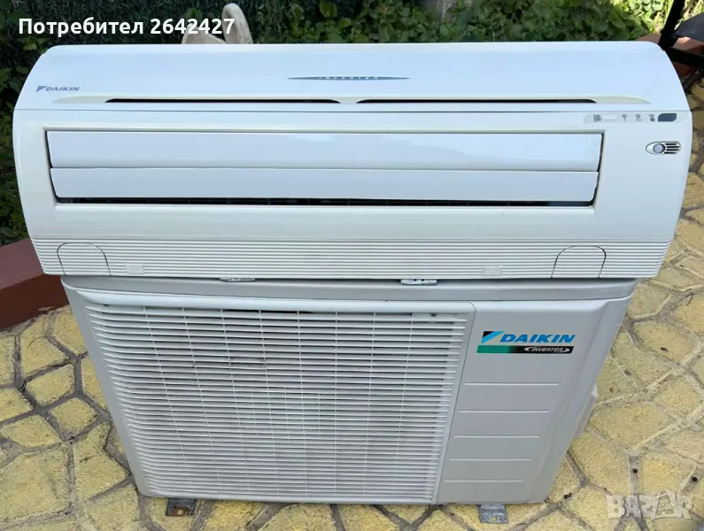 Хиперинверторен климатик Daikin 9-ка, снимка 1