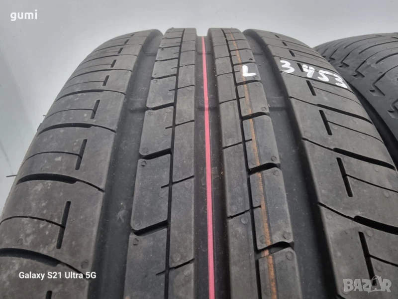4бр летни гуми 195/55/16 BRIDGESTONE L03453 , снимка 1