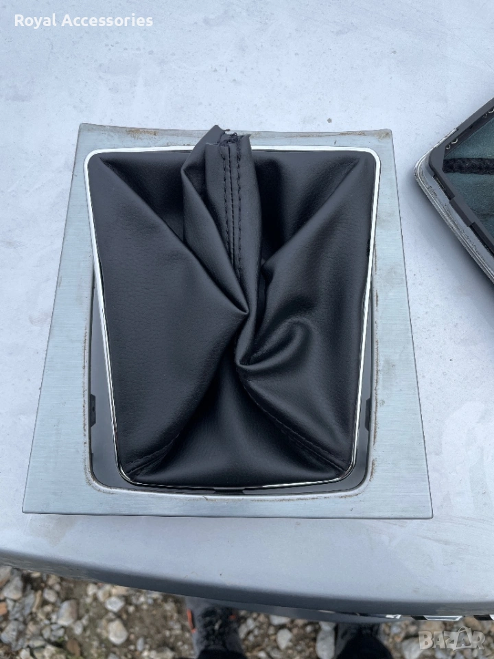 Маншон за скоростен лост Opel Astra H 2004 2010, снимка 1