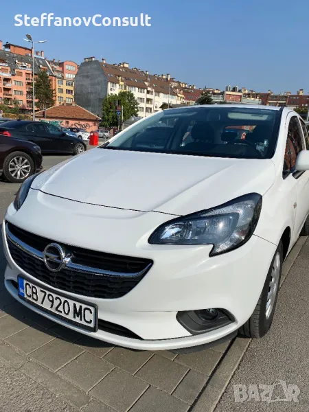 2018 Opel Corsa 1.4 LPG 90 к.с., снимка 1