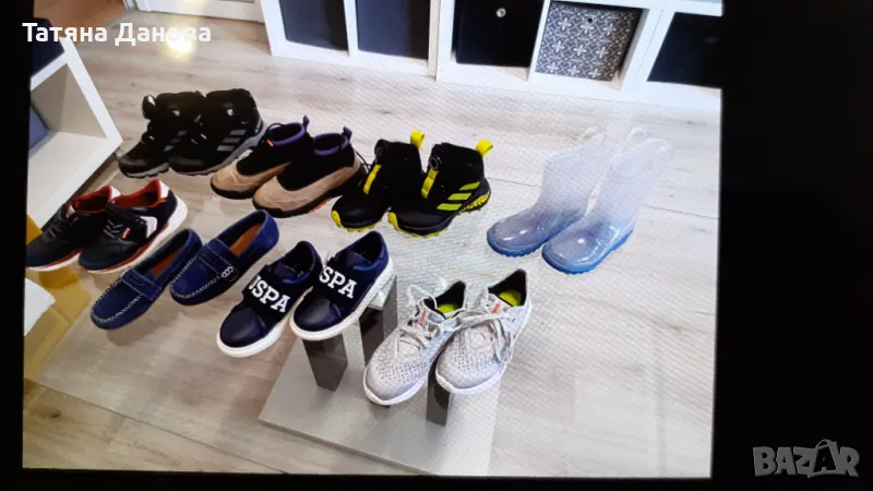 Детски обувки  и маратонки, снимка 1