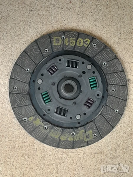 Диск феродов GST за LANCIA PRISMA (831AB0) 05.85-12.89г.№ 63713, снимка 1