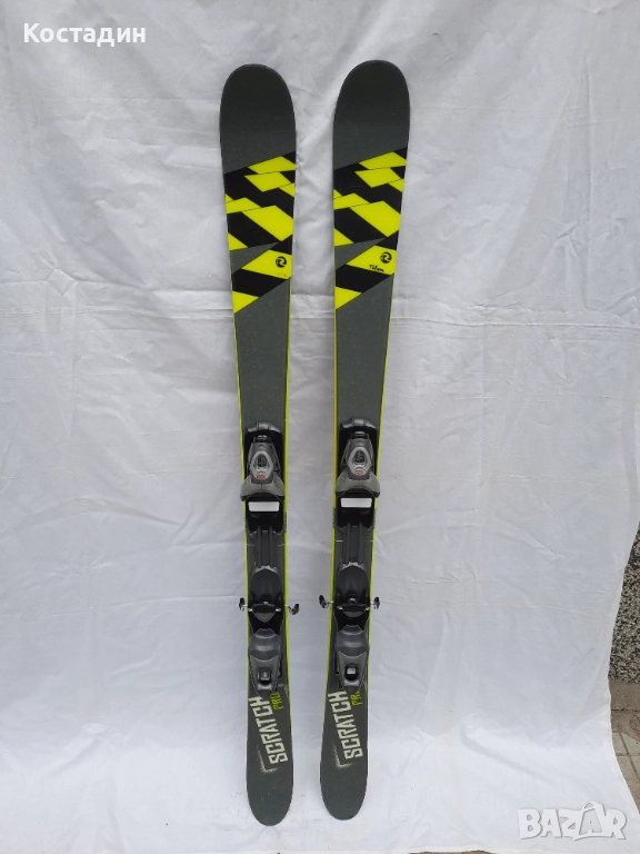 фрийстайл - фрийрайд  ски  Rossignol Scratch Pro  138см.  , снимка 1