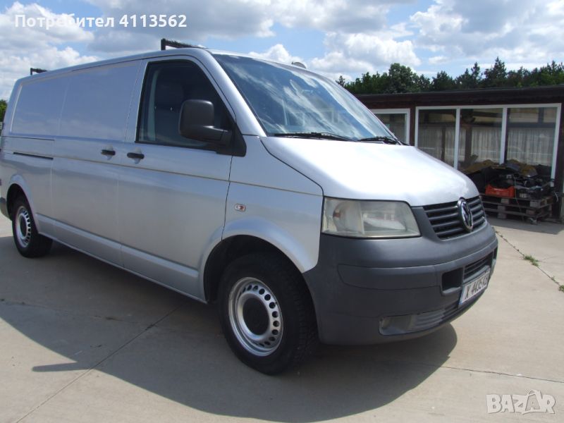 prodavam T5 2.5TDI, снимка 1