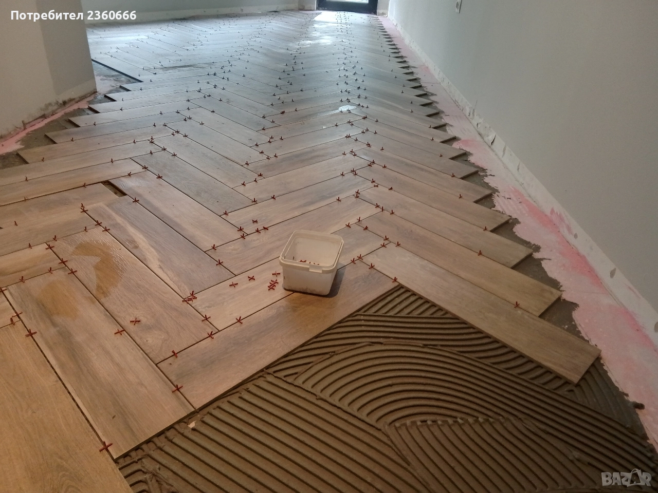 Майстор фаянсаджия , снимка 1