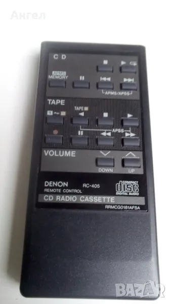 DENON RC-405, снимка 1