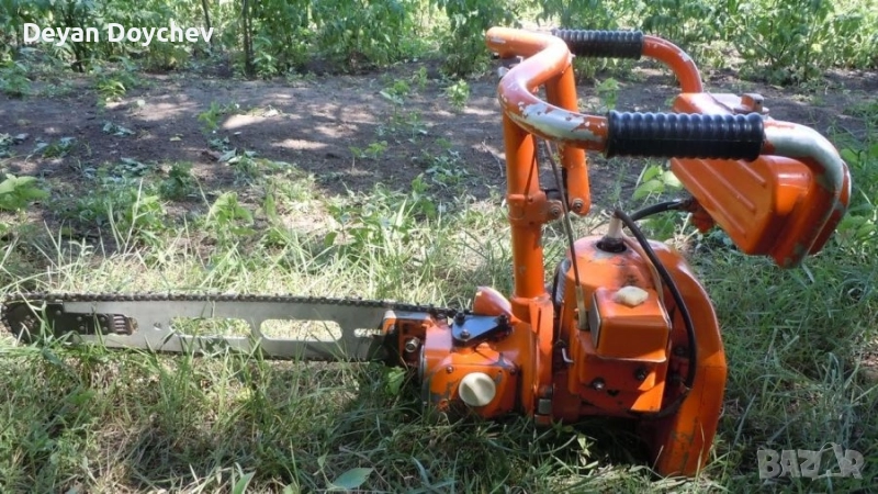 Руска резачка Урал , снимка 1