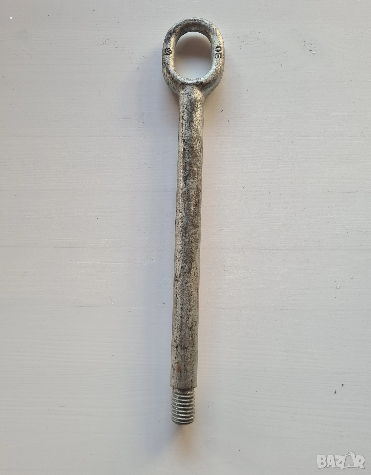 КУКА ЗА ТЕГЛЕНЕ VW, снимка 1