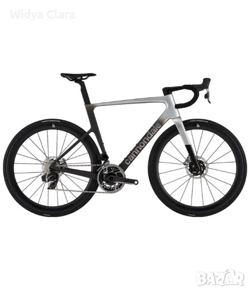 2023 Cannondale SuperSix EVO Hi-MOD 1 Road Bike, снимка 1