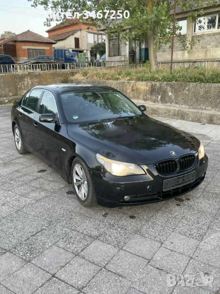 Продава се BMW 523 за части , снимка 1