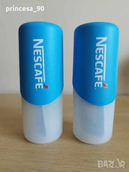 Комплект шейкър за фрапе Nescafe, снимка 1