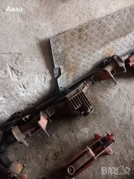 Заден мост за Ивеко Дейли двойна гума след 2000г., снимка 1