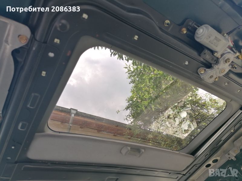 мицубиши спейс вагон, люк , таван , врати , седалки,стъкла, снимка 1