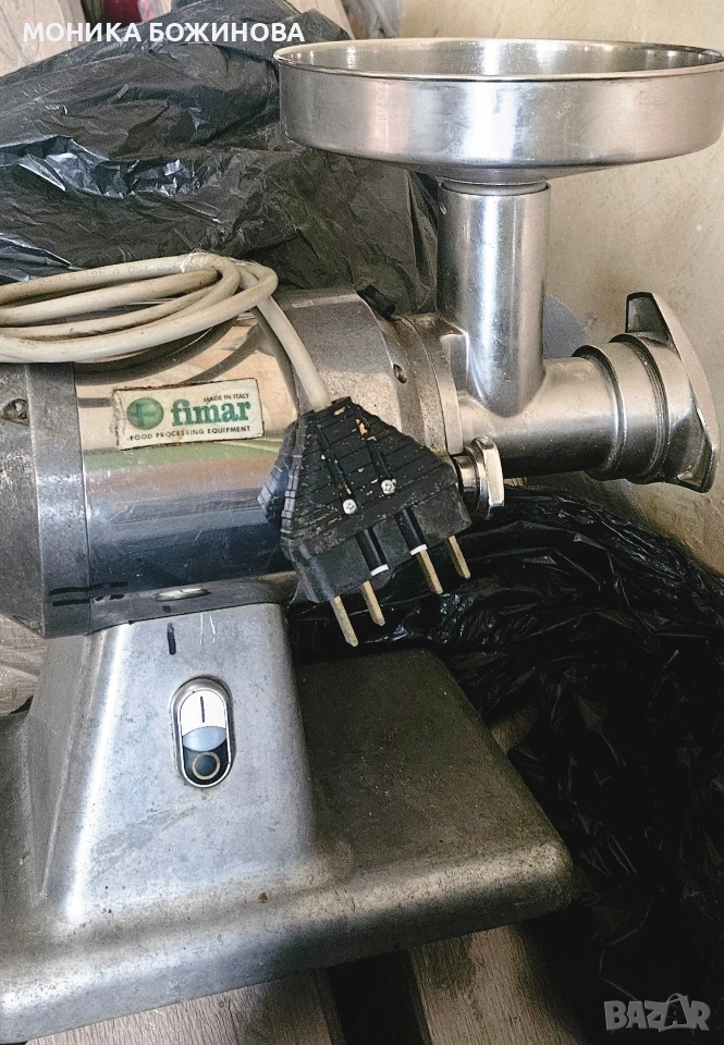 Месомелачка FIMAR ITALIA , снимка 1