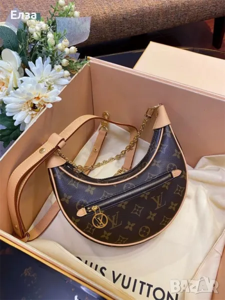 Дамска чанта Louis Vuitton, снимка 1