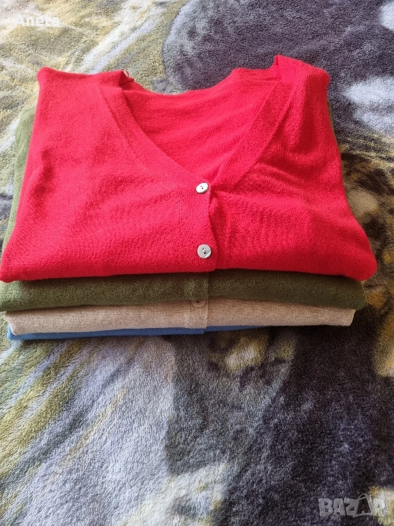 Лот жилетки, снимка 1