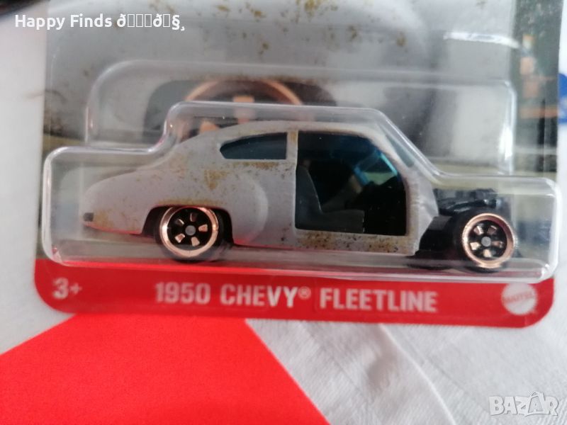 💕🧸1950 Chevy Fletline Fast & furious Dominic Toretto, снимка 1