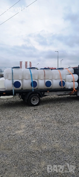 100/200 литрови бидони нови!!! съдове цистерни бидони резервоари бурета , снимка 1