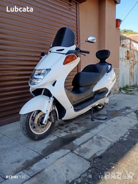 Honda Foresight 250cc, снимка 1