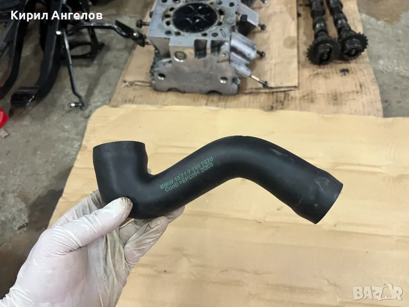 Маркуча към въздушния филтър за BMW E39 530D, снимка 1