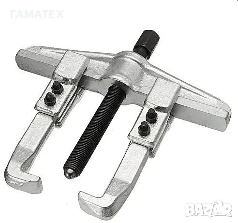 Скоба за демонтаж на лагери две рамена 120х100, 50141A, снимка 1