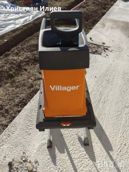 Дробилка за клони Villager 2500, снимка 1