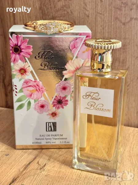 Парфюм 100мл и красива гривна, снимка 1