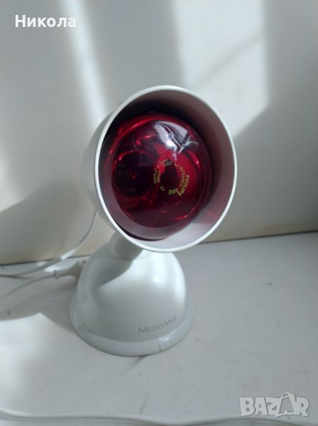 Инфрачервена лампа, снимка 1