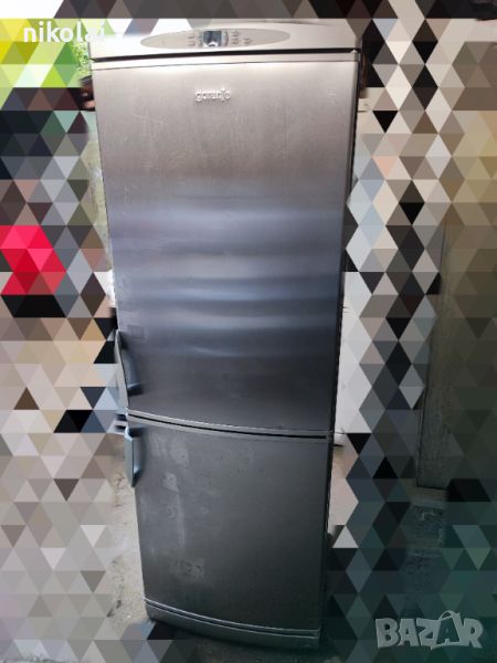 Хладилник с фризер , снимка 1