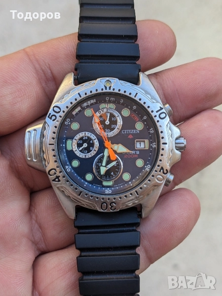 Citizen Promaster Aqualand, снимка 1