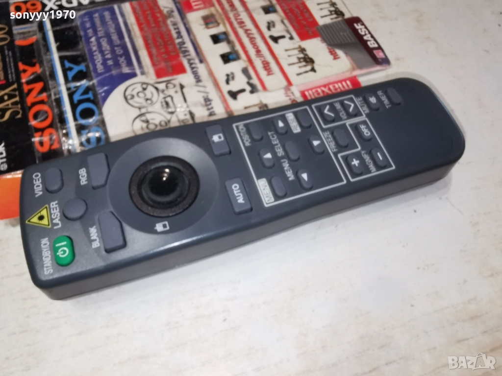 laser radiation remote-made in japan-внос swiss 3012251840, снимка 1