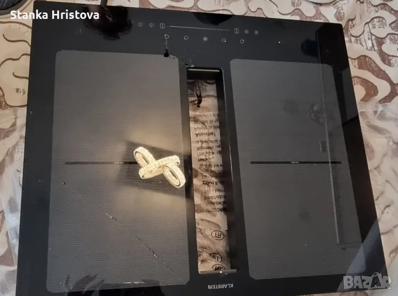 Индукционни котлони Klastein. , снимка 1