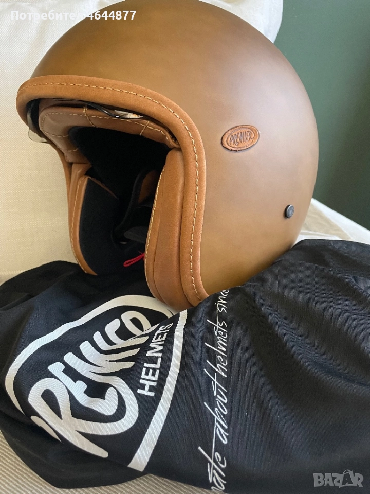 Каска за мотор , снимка 1