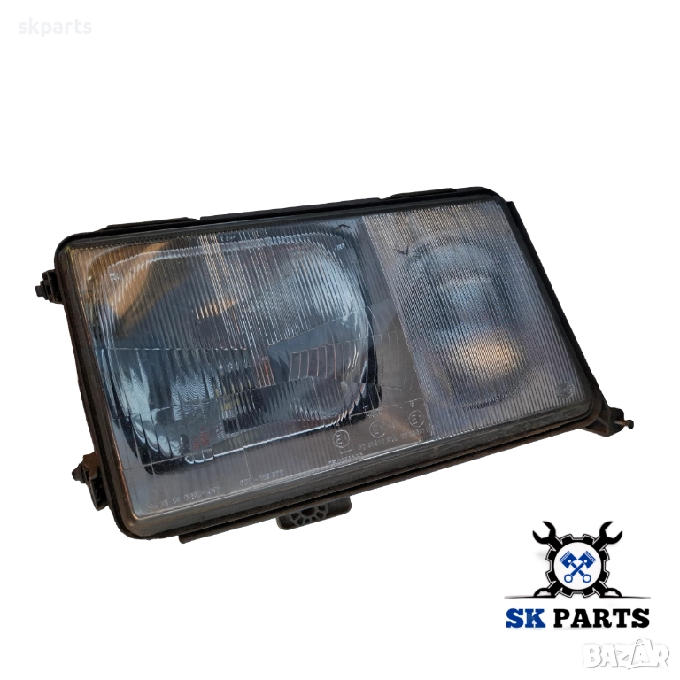 Десен фар Mercedes-Benz 124 / W124 Hella, снимка 1
