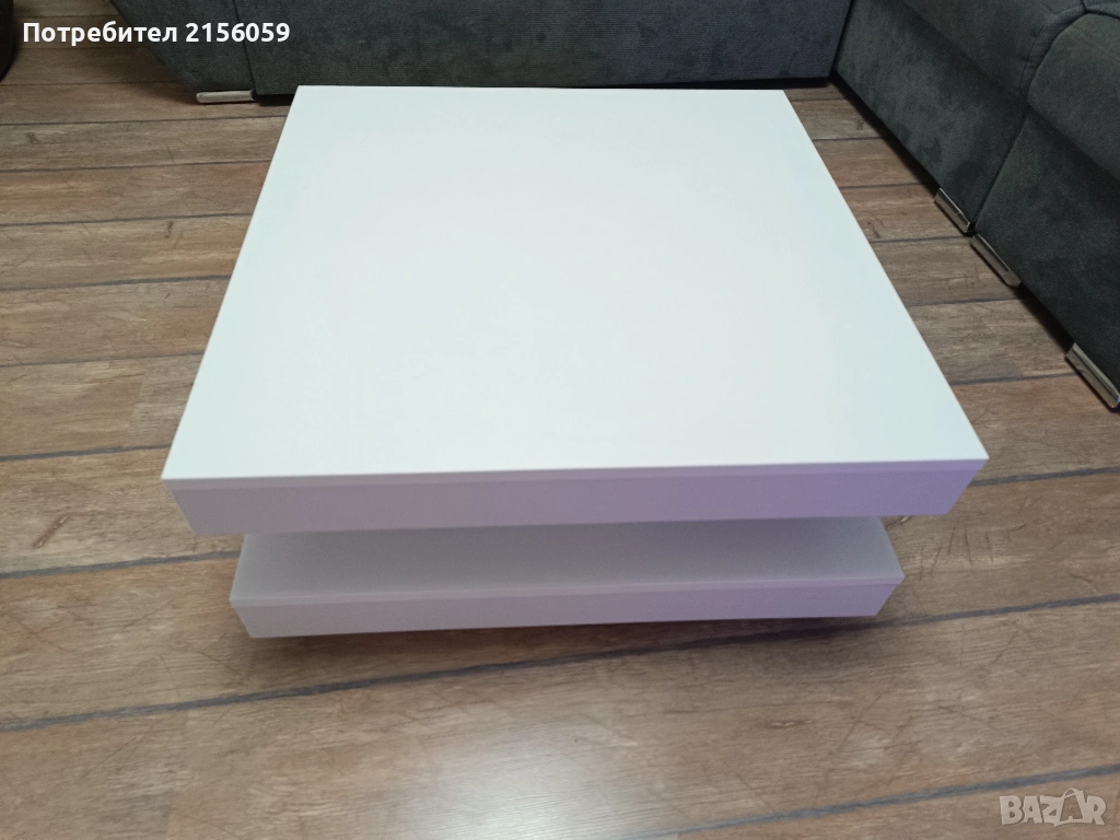 Въртяща холна маса, снимка 1