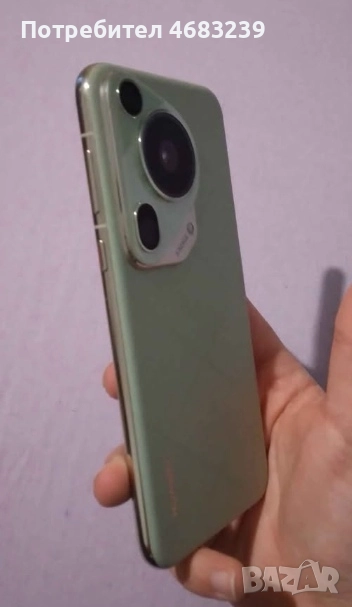 Huawei Pura 70 Ultra 512 GB ROM и 16 GB RAM, снимка 1