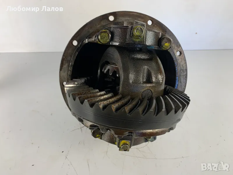 Заден диференциал Mitsubishi Pajero II (82-91)г. 3.0i 150к.с. , снимка 1