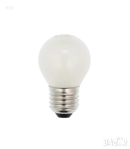 LED крушка 6W G45 2700K филамент VITO E27, снимка 1