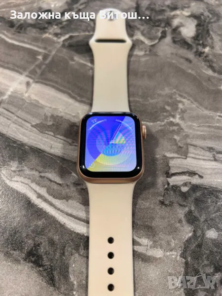 Apple Watch 4 Series 40mm, снимка 1