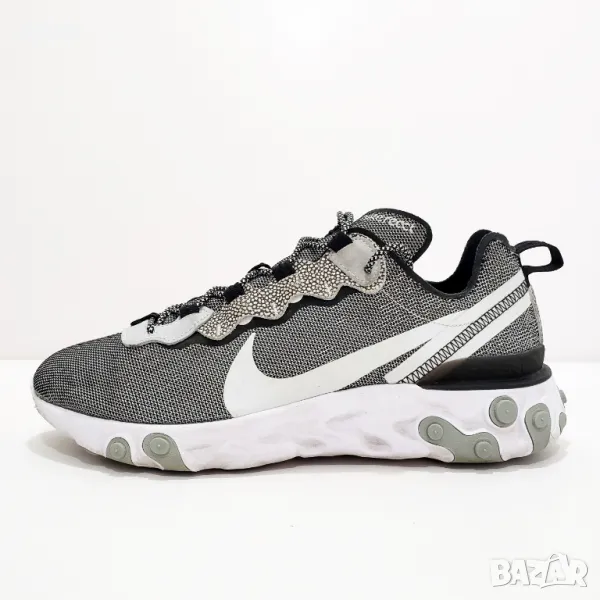 NIKE CD2153 React Element 55 Safari Оригинални Маратонки 42-42.5 27см, снимка 1