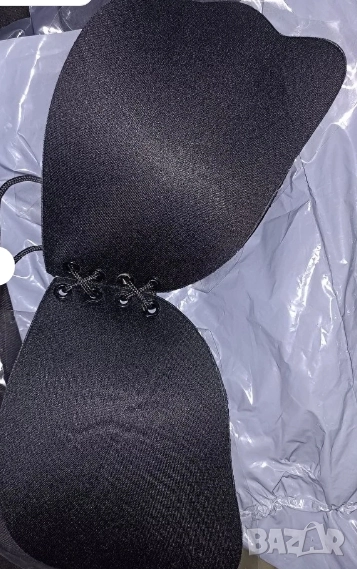 👙 Силиконов самозалепващ се сутиен  , снимка 1