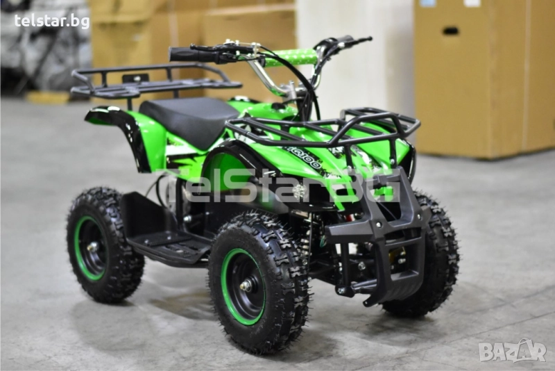 Детско електрическо ATV CAR02 1200W 36V 12Ah Нов модел, снимка 1