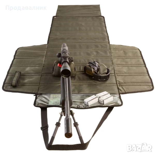 ПОСТЕЛКА ЗА СТРЕЛБА С ВОДОУСТОЙЧИВ ДЖОБ, снимка 1