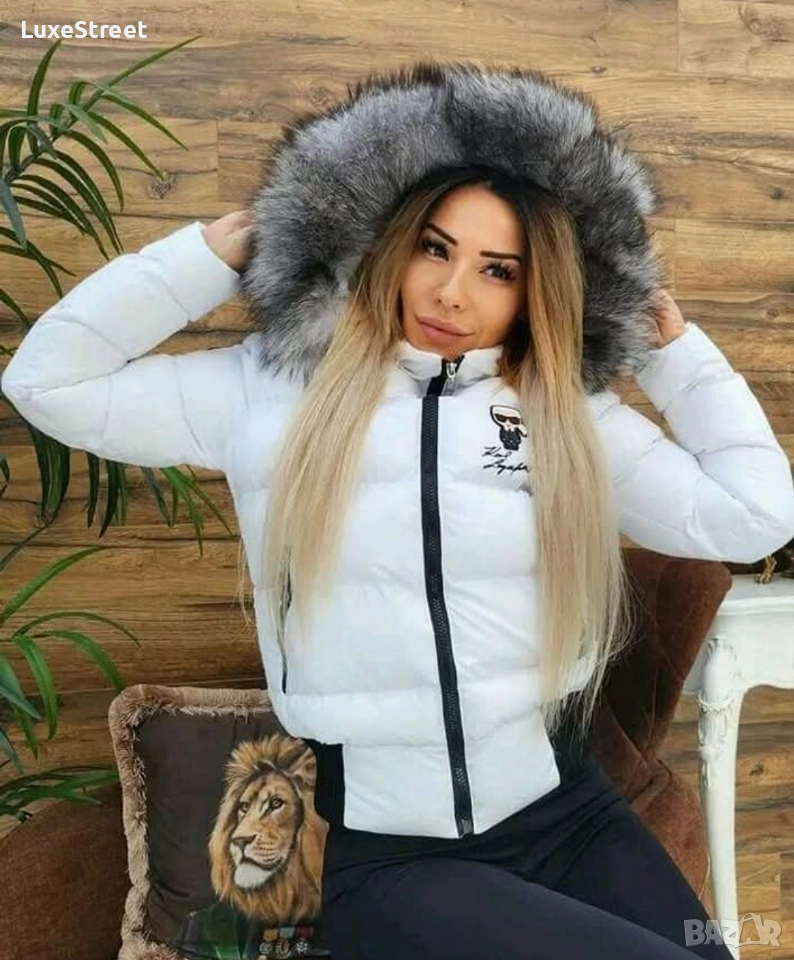 Зимни Якета 🤍 Guess Karl Lagerfeld , снимка 1