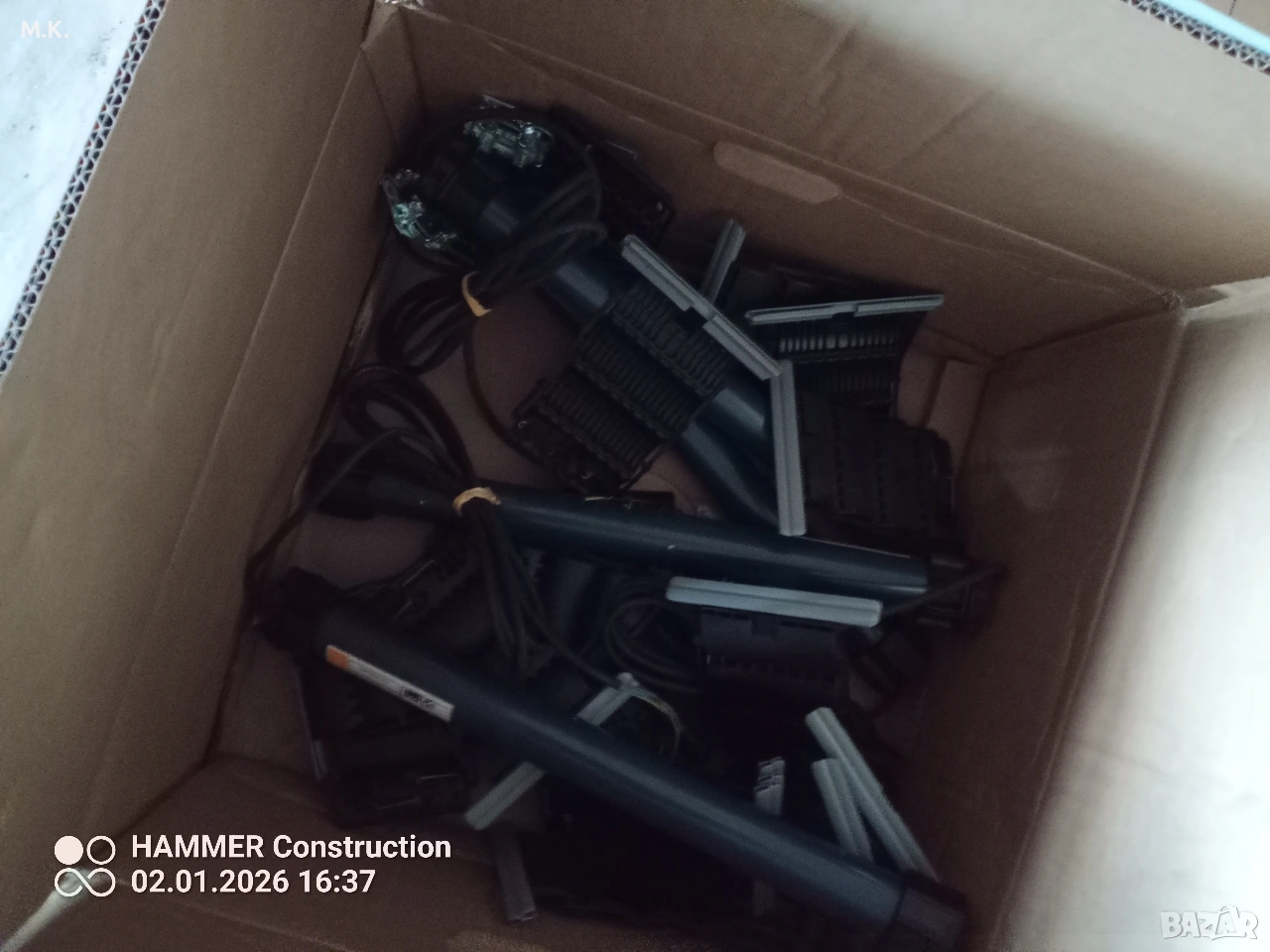 Мотори за щори Somfy, снимка 1