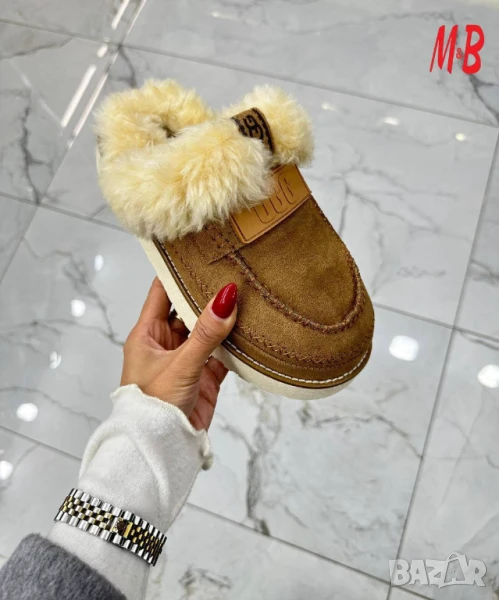 чехли с пух ugg, снимка 1
