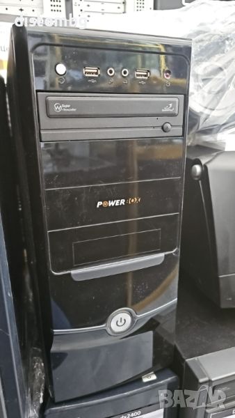 Компютър PowerBox  E6500, снимка 1